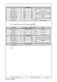 T-55149GD030J-MLW-AJN Datasheet Page 23