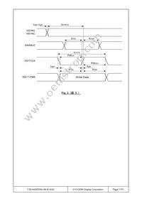 T-55149GD030J-MLW-AQN Datasheet Page 17