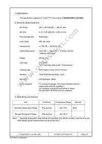 T-55265GD057J-LW-ABN Datasheet Page 3