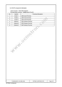 T-55265GD057J-LW-ABN Datasheet Page 7