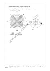 T-55265GD057J-LW-ABN Datasheet Page 16