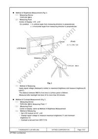 T-55265GD057J-LW-ABN Datasheet Page 17