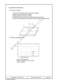 T-55265GD057J-LW-ABN Datasheet Page 22