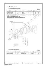 T-55265GD057J-LW-ACN Datasheet Page 14