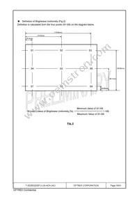 T-55265GD057J-LW-ACN Datasheet Page 19