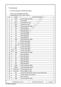 T-55265GD057J-LW-ADN Datasheet Page 6
