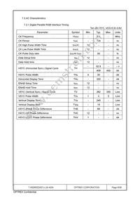 T-55265GD057J-LW-ADN Datasheet Page 9