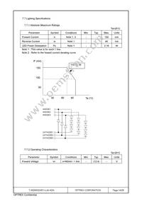 T-55265GD057J-LW-ADN Datasheet Page 14