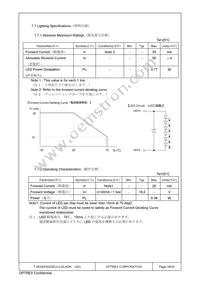 T-55343GD035JU-LW-ADN Datasheet Page 18