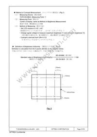 T-55343GD035JU-LW-ADN Datasheet Page 21