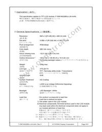T-55619GD065J-LW-AAN Datasheet Page 3