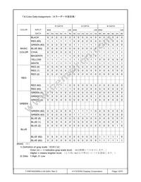 T-55619GD065J-LW-AAN Datasheet Page 13