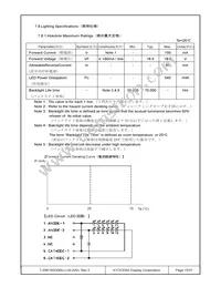 T-55619GD065J-LW-AAN Datasheet Page 15
