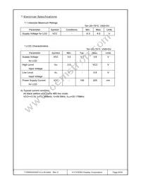 T-55620GD057JU-LW-AAN Datasheet Page 8