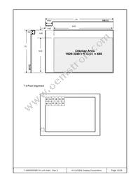 T-55620GD057JU-LW-AAN Datasheet Page 12