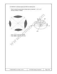 T-55620GD057JU-LW-AAN Datasheet Page 17