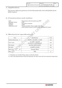 T-55787GD104J-LW-AHN Datasheet Page 4