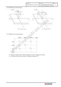 T-55787GD104J-LW-AHN Datasheet Page 11