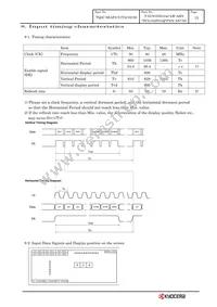 T-55787GD104J-LW-AHN Datasheet Page 18