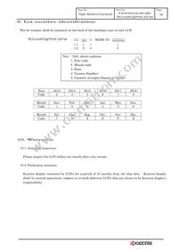 T-55787GD104J-LW-AHN Datasheet Page 19