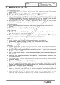 T-55787GD104J-LW-AHN Datasheet Page 20