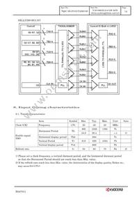 T-55788GD121J-LW-AGN Datasheet Page 17