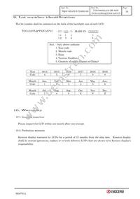 T-55788GD121J-LW-AGN Datasheet Page 19