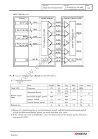 T-55788GD121J-LW-AHN Datasheet Page 17