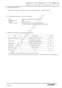 T-55923GD050J-LW-ABN Datasheet Page 4