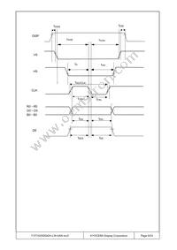 T-57152GD042H-LW-AAN Datasheet Page 9