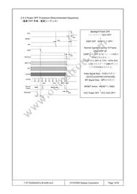 T-57152GD042H-LW-AAN Datasheet Page 14