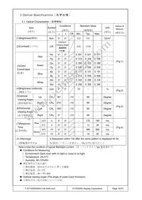 T-57152GD042H-LW-AAN Datasheet Page 16