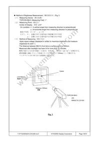 T-57152GD042H-LW-AAN Datasheet Page 18