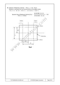 T-57152GD042H-LW-AAN Datasheet Page 20