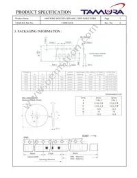 T1008-8R2G Datasheet Page 3