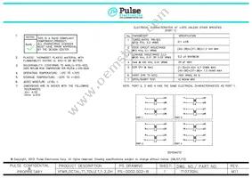 T1073QNLT Datasheet Cover