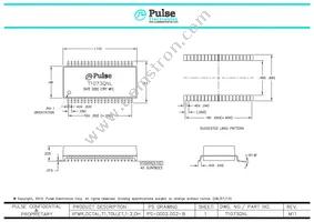 T1073QNLT Datasheet Page 2