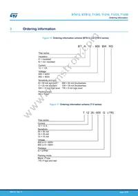 T1205-600G Datasheet Page 12
