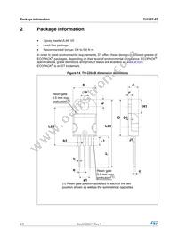 T1210T-8T Datasheet Page 6