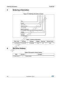 T1210T-8T Datasheet Page 8