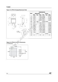 T1235H-600G-TR Datasheet Page 6