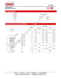 T1235H8F Datasheet Page 3