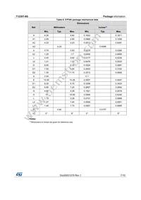 T1235T-8G-TR Datasheet Page 7