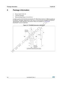 T1235T-8T Datasheet Page 6