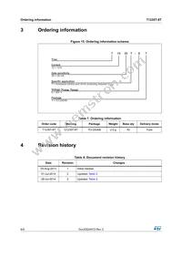 T1235T-8T Datasheet Page 8