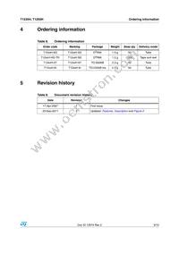 T1250H-6I Datasheet Page 9
