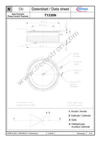 T1330N20TOFVTXPSA1 Datasheet Page 3