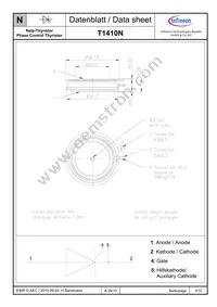 T1410N02TOFXPSA1 Datasheet Page 3