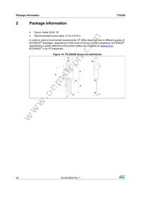 T1610H-6T Datasheet Page 6