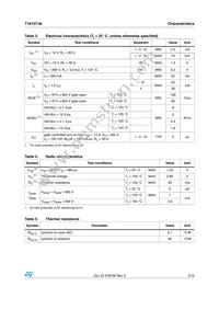 T1610T-8I Datasheet Page 3